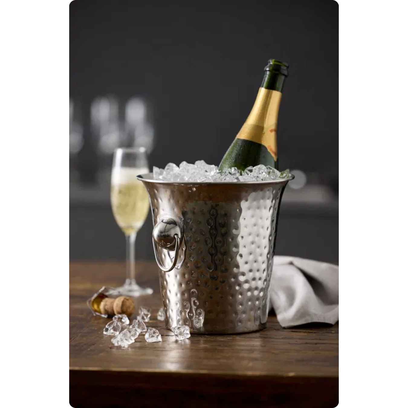 Funktion Champagne-/vinkøler